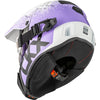 CKX AMS Titan Helmet Vaneer - Apex Goggle included
