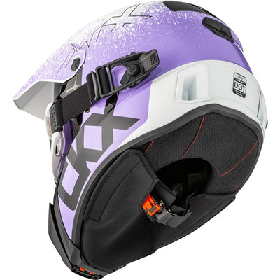 CKX AMS Titan Helmet Vaneer - Apex Goggle included