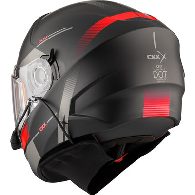 CKX Contact Free-Face Helmet Edge