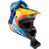 CKX AMS Titan Helmet Concordia - Apex Goggle included