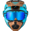 CKX AMS Titan Helmet Nunavut - Apex Goggle included