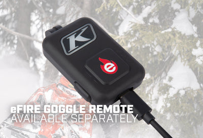 Edge eFire Heated Goggle