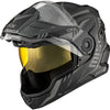 CKX Mission Free-Face Helmet - Carbon Code