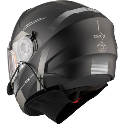 CKX Contact Free-Face Helmet Edge