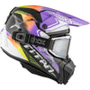 CKX AMS Titan Helmet Concordia - Apex Goggle included