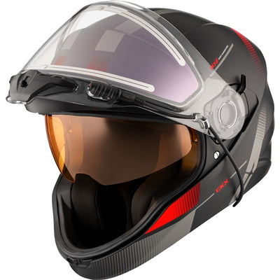 CKX Contact Free-Face Helmet Edge