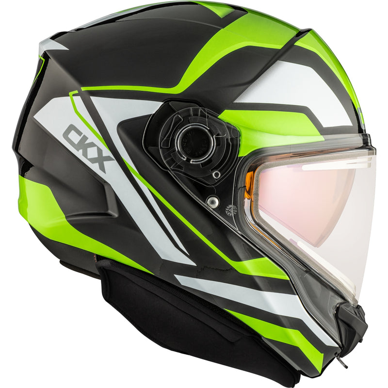 CKX Contact Free-Face Helmet Knight