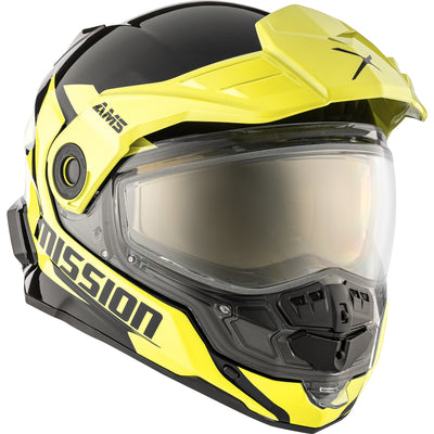 CKX Mission Free-Face Helmet Alaska