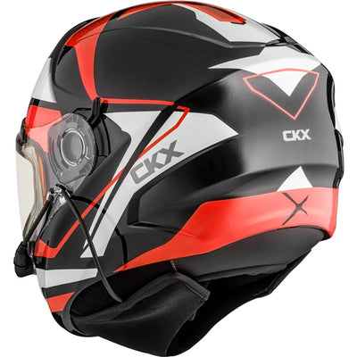 CKX Contact Free-Face Helmet Knight