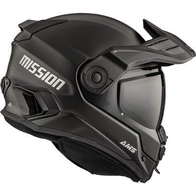 CKX Mission Free-Face Helmet