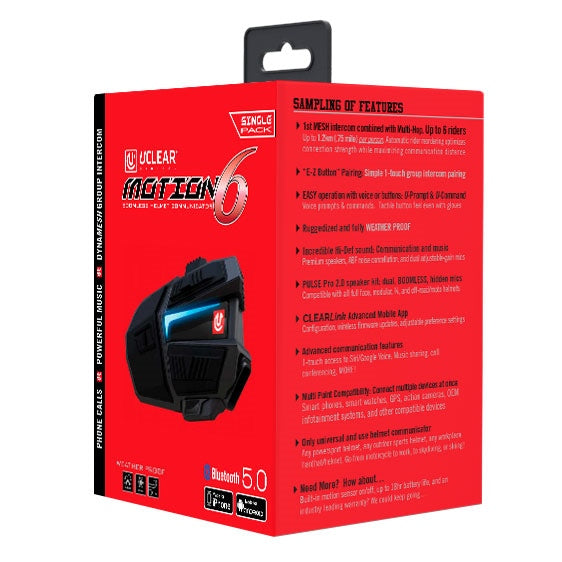 Uclear Simple Kit Motion 6