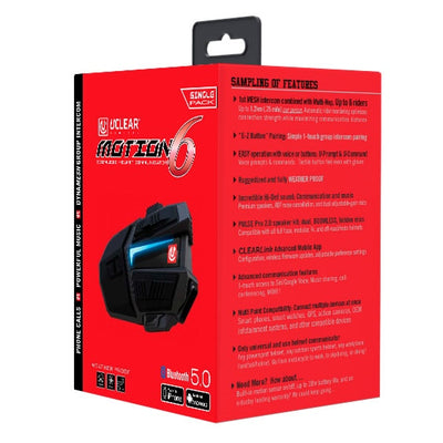 Uclear Simple Kit Motion 6