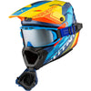 CKX AMS Titan Helmet Concordia - Apex Goggle included