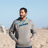 Men’s Vapor Hoodie Sweatshirt with RZR Logo