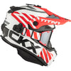 CKX Titan Original Helmet - Trail and Backcountry Marks - 210° Goggle Included