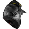 CKX Titan Original Carbon Helmet - Trail and Backcountry Solid - 210° Goggle Included
