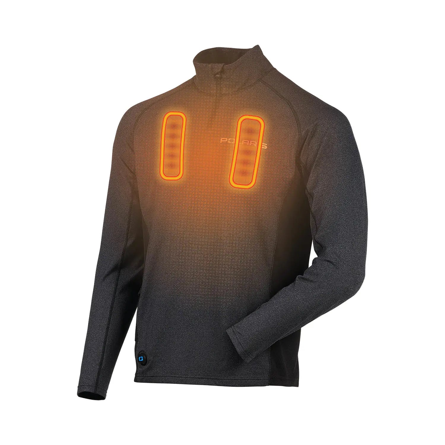 Men's Heated Base Layer Top