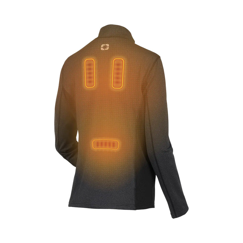Women's Heated Base Layer Top