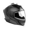 509 Delta V Carbon Fiber Commander Helmet, Carbon Fiber Black