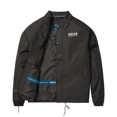 Men's Burlington Jacket, Black