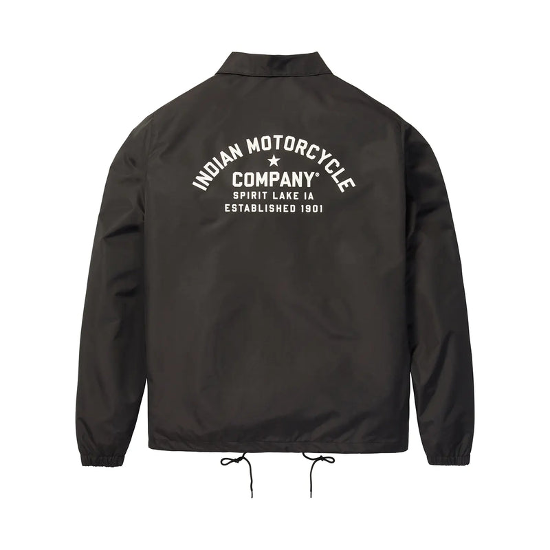 Men's Burlington Jacket, Black