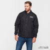 Men's Burlington Jacket, Black