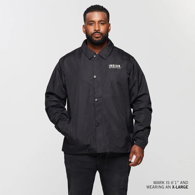 Men's Burlington Jacket, Black
