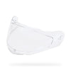 Full Face Matte Modular Helmet Visor, Clear