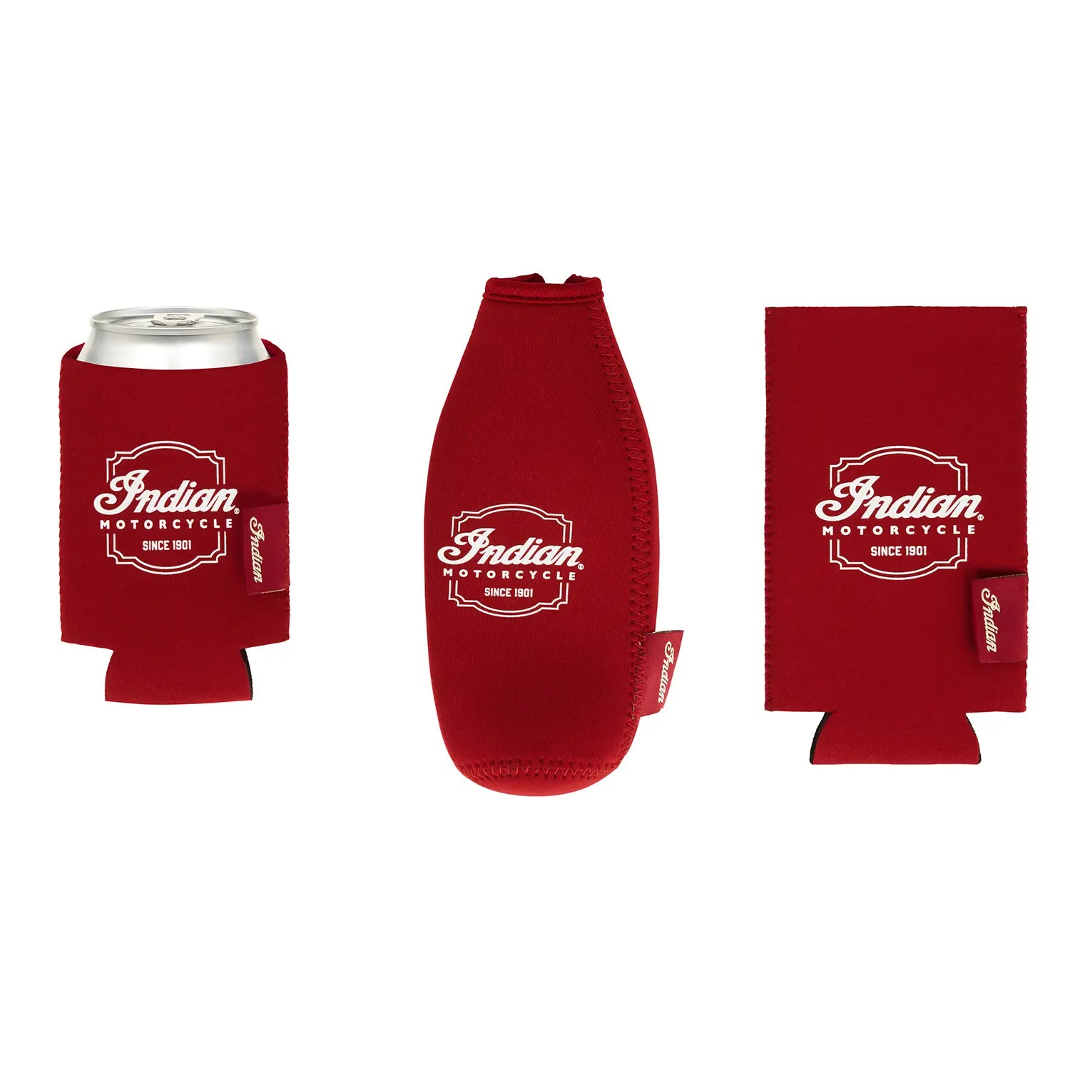 Heritage Koozie, Set of 3