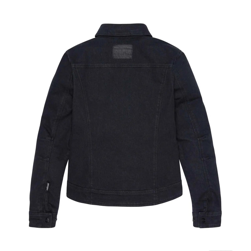 Women's Alex Denim Jacket, Black