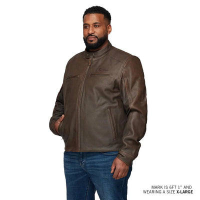 Men's Ellingson Jacket, Tan