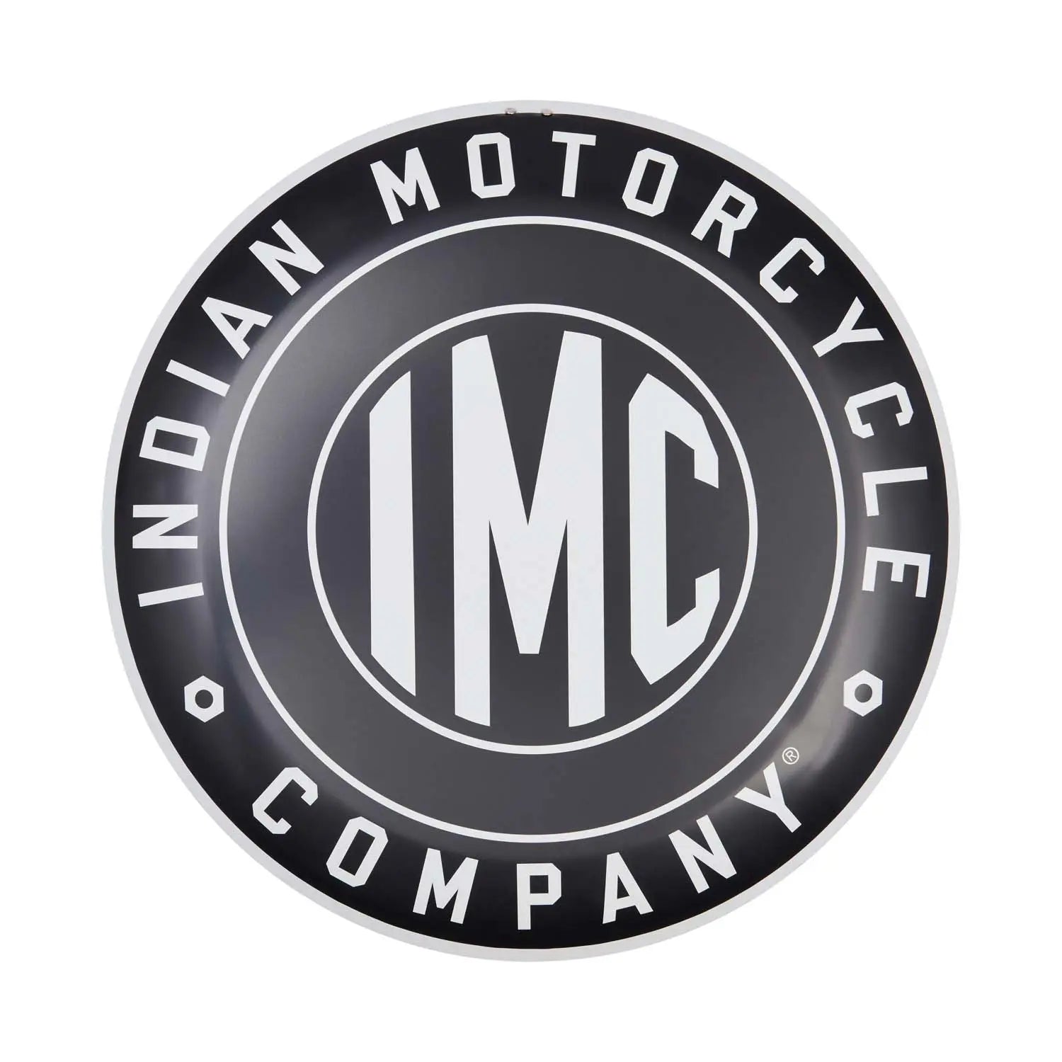IMC Logo Sign