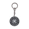 IMC Logo Rubber Keyring