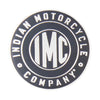IMC Logo Pin