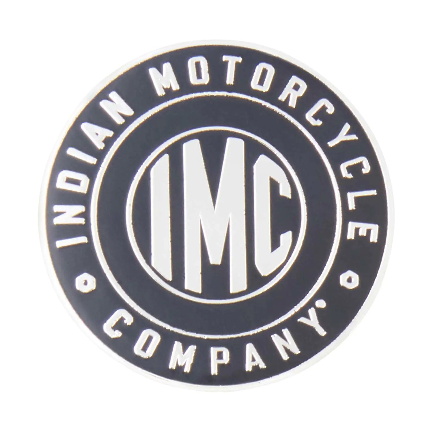 IMC Logo Pin