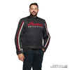 Men's Milestone Mesh Jacket, Black