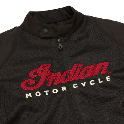 Men's Milestone Mesh Jacket, Black