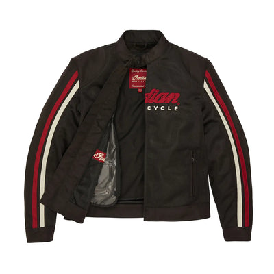 Men's Milestone Mesh Jacket, Black