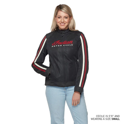 Women's Milestone Mesh Jacket, Black