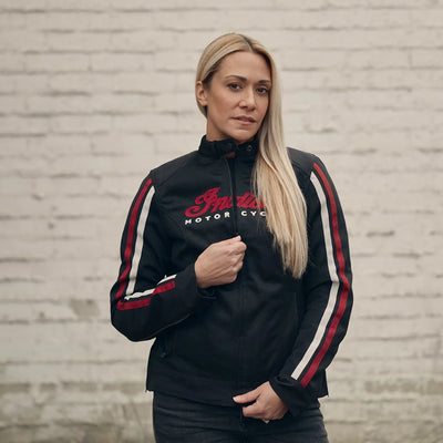 Women's Milestone Mesh Jacket, Black
