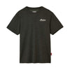 Men's Established Script Athlete T-Shirt, Khaki