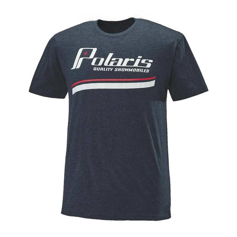 Men's Heritage T-Shirt with Polaris Logo