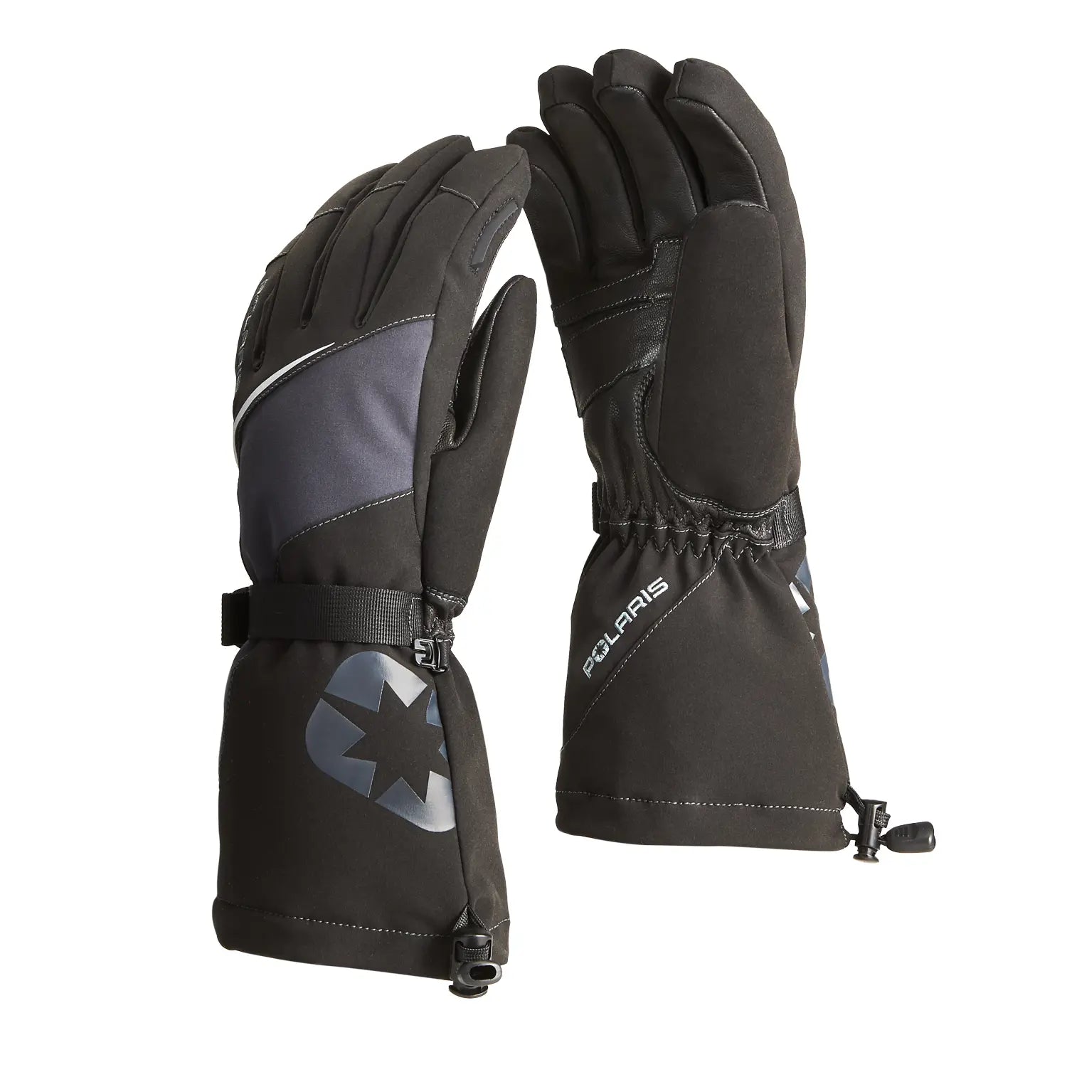 Women's Northstar Glove, Black
