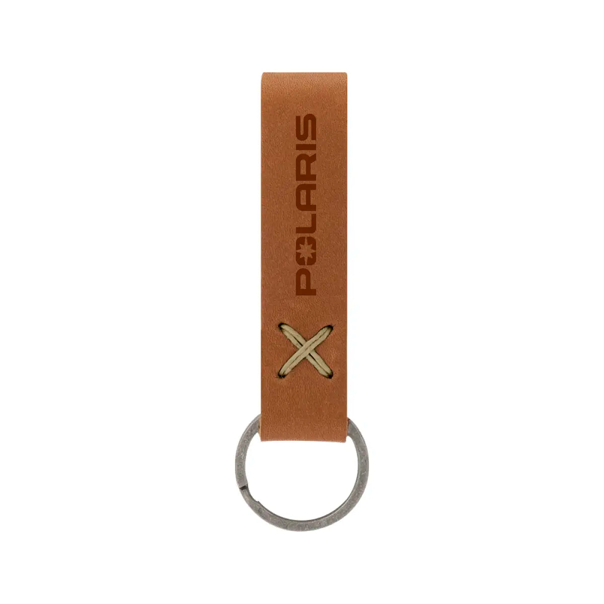 Leather Loop Key Chain