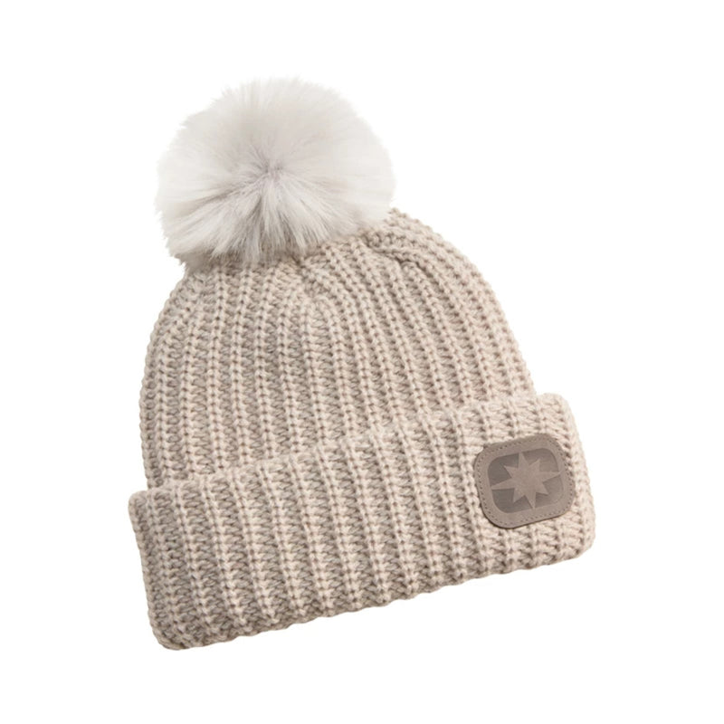 Polaris Pom Beanie