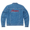 Men's Denim Jacket, Blue