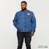Men's Denim Jacket, Blue