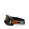 Logo Goggle, Black/White