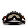 Logo Goggle, Black/White