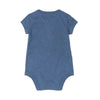 Kid's Short Sleeve Bodysuit, 3 Pack